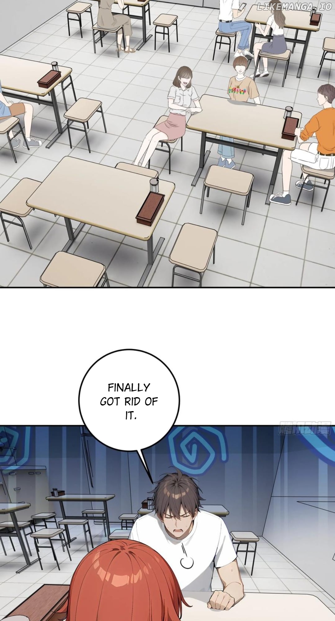 God of Learning Chapter 71 - page 69